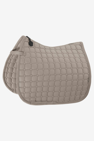 Zadeldek Katoen Platinum-26 Pale Grey