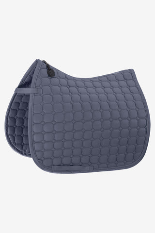 Schabrak Katoen Platinum-26 Slate Blue