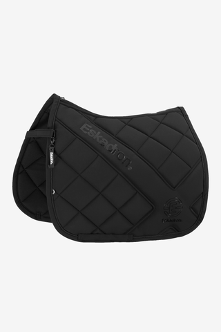 Saddle Pad Softshell BiCross Dynamic aw25 Black