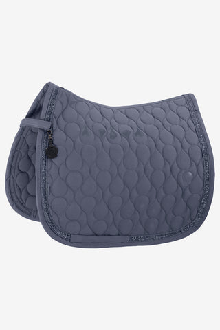 Schabrak Glitter Platinum-26 Slate Blue