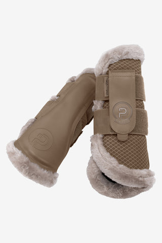 Senskydd Mesh Päls Platinum-25 Smokey Taupe