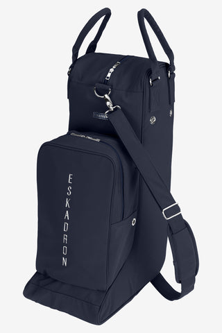 Boot & Helmet Bag Classic Sports-26 Navy
