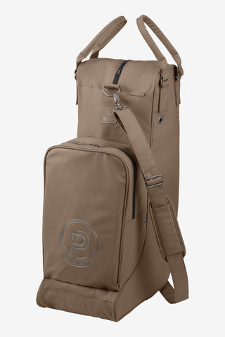 Stövelväska Platinum-25 Smokey Taupe