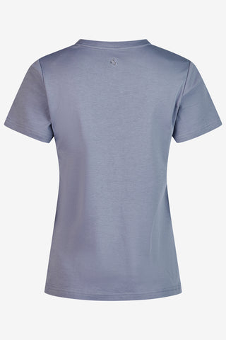 T-Shirt Classic Sports-26 Lila