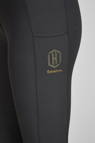 Tights Pro FullGrip Heritage 25 Navy