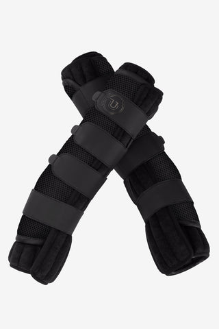 Transportskydd Mesh Platinum-26 Svart