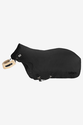 Skrittmaskinstäcke Delta II 50g Svart