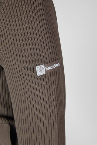 Strikket Trøje Dynamic-26 Powdertaupe