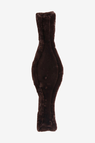 Extra Fårskinn Anatomisk Gjord Brun