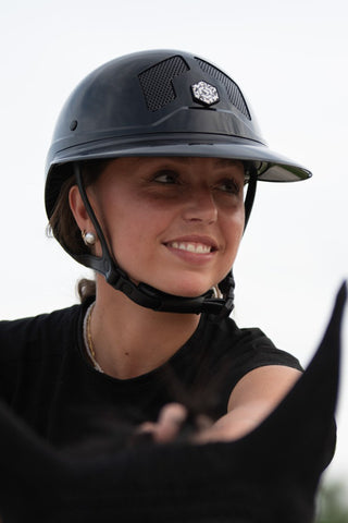 Poloskärm Star Angel Svart