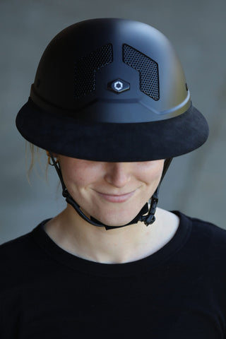 Poloskärm Angel Velvet Svart