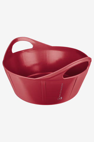 Flexi Bowl Eimer 10L Kirschrot