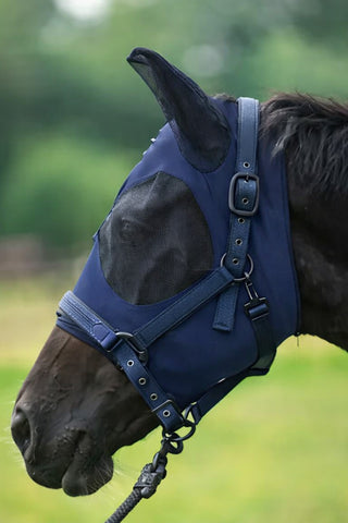 Flughuva Lycra Marin