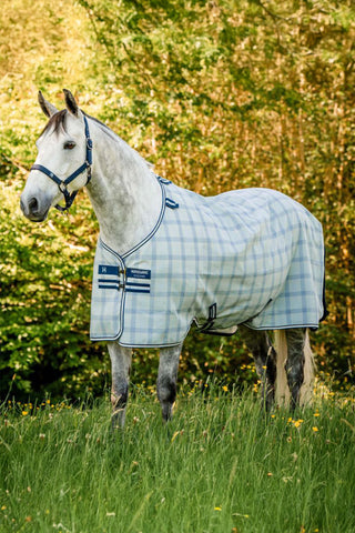 Vliegendeken Newmarket Pony Witney Navy