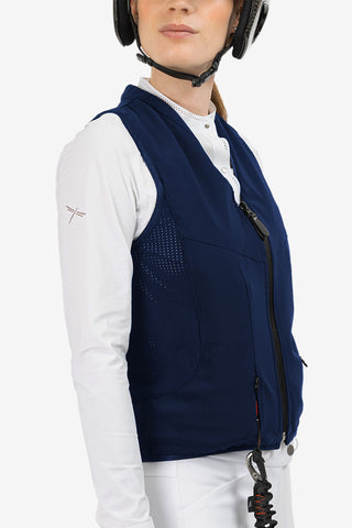 Airbag Säkerhetsväst Navy