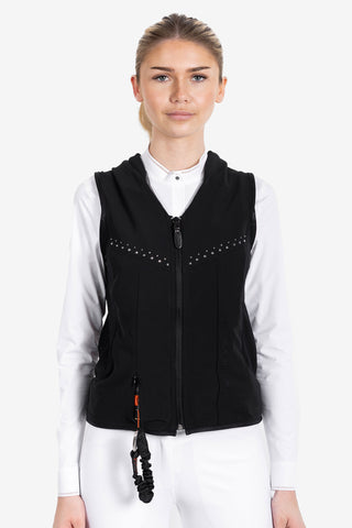 Airbag Crystal Persiosa Svart