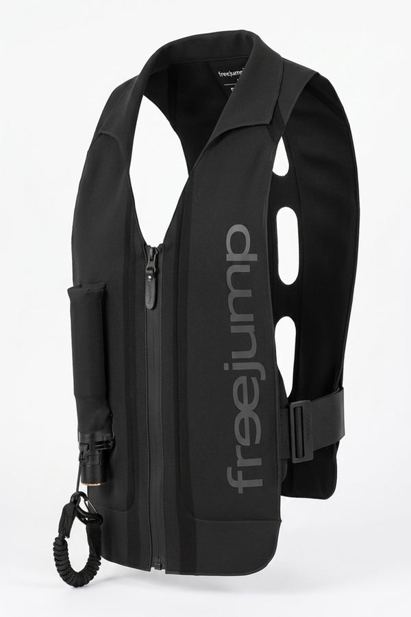 Airbag Plume Men Black