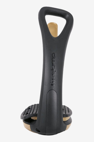 Steigbügel Soft Up Pro 2 Schwarz/Latte