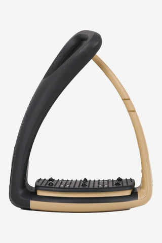 Steigbügel Soft Up Pro 2 Schwarz/Latte