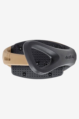 Steigbügel Soft Up Pro 2 Schwarz/Latte