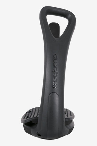 Steigbügel Soft Up Pro 2 Schwarz/Schwarz