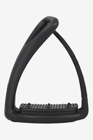 Steigbügel Soft Up Pro 2 Schwarz/Schwarz