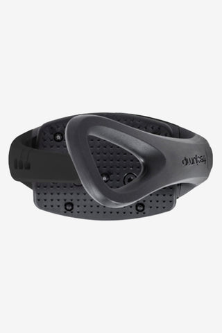 Steigbügel Soft Up Pro 2 Schwarz/Schwarz