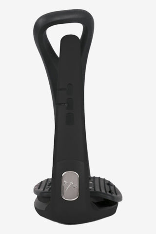 Steigbügel Soft Up Pro 2 Schwarz/Schwarz