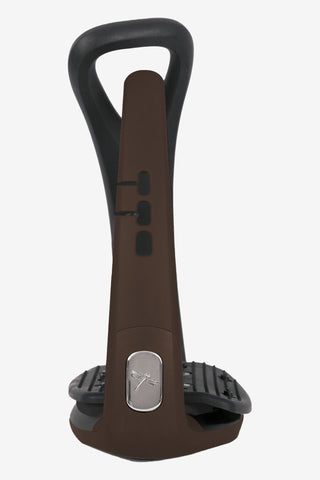 Étriers Soft Up Pro 2 Noir/Choco