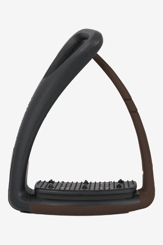 Étriers Soft Up Pro 2 Noir/Choco