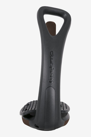 Étriers Soft Up Pro 2 Noir/Choco