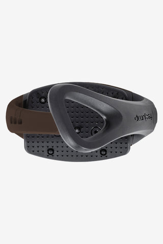 Étriers Soft Up Pro 2 Noir/Choco