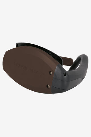 Étriers Soft Up Pro 2 Noir/Choco