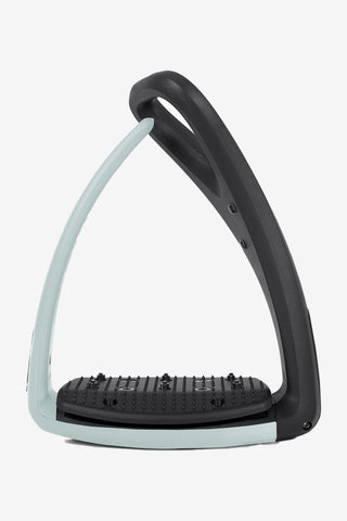 Stigbøjler Soft Up Pro 2 Sort/Grå