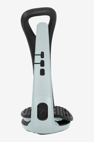 Stigbøjler Soft Up Pro 2 Sort/Grå