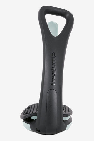 Stigbøjler Soft Up Pro 2 Sort/Grå