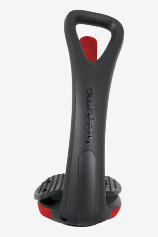 Stigbøjler Soft Up Pro 2 Sort/Rød