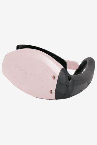 Stigbøjler Soft Up Pro 2 Sort/Rosa