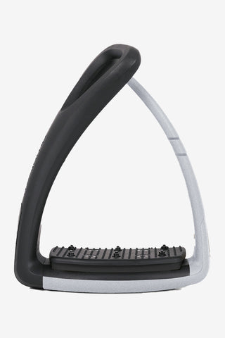 Stigbøjler Soft Up Pro 2 Sort/Sølv