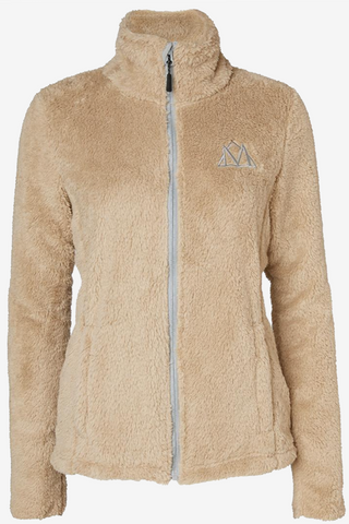 Fuzzy Fleece JR Golden Beige