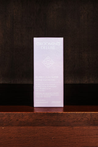 Super Shine Gloss Gel Bubble Gum 250ml