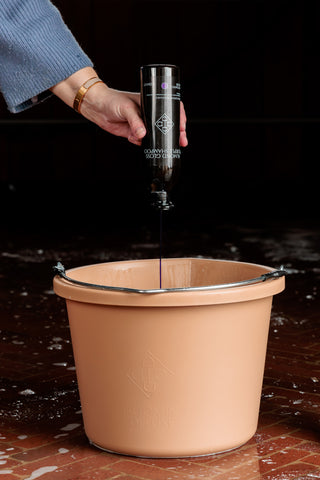 Vattenhink 12L Beige
