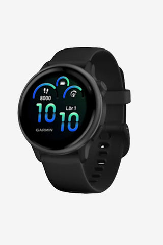 Smartklocka Vivoactive 6 Black/Slate