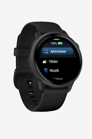 Smartklocka Vivoactive 6 Black/Slate