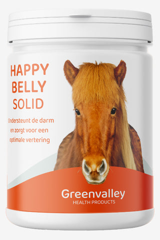Happy Belly Solid