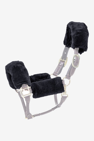 Grimset Fårskinn 4-pack Svart