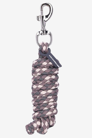 Lead Rope Panic Snap hazel/dusty choco/chalk