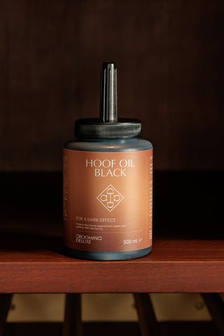 Hovolja Deluxe Svart