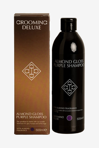 Almond Gloss Purple Schampo 500ml