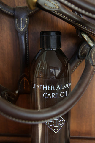 Läderolja Almond care 500ml